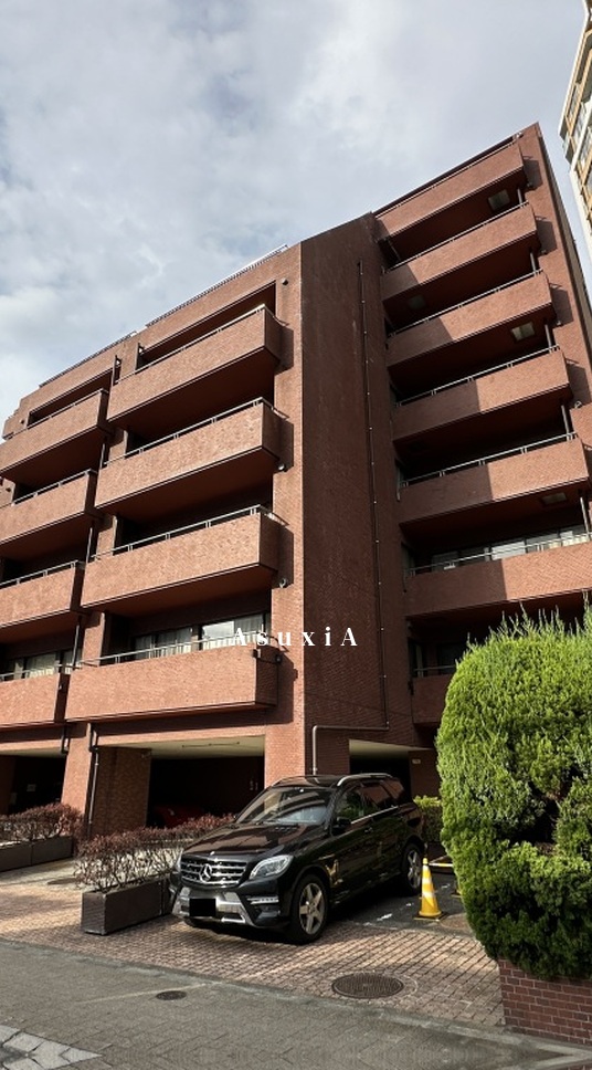 渋谷美竹ハイム