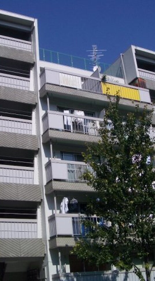 フジマンション