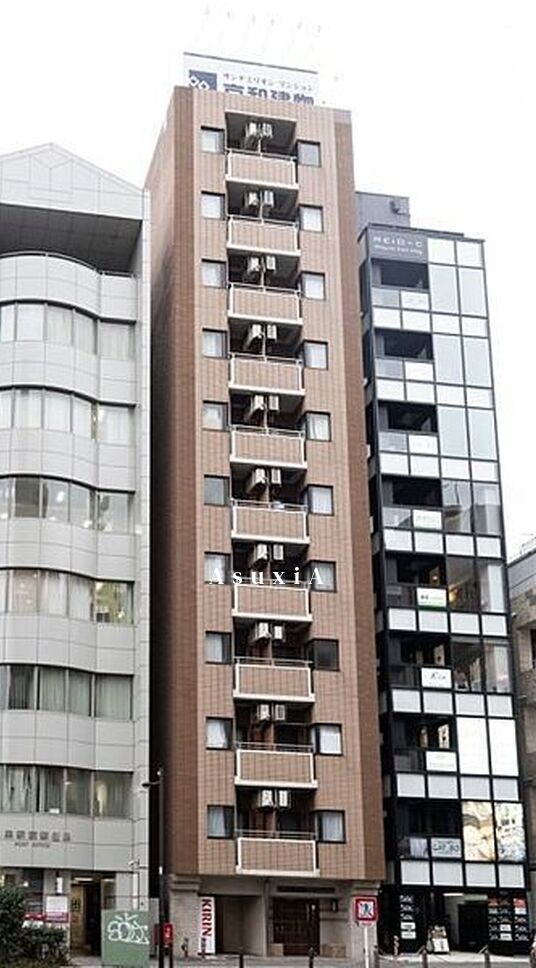 ミリオンプラザ目黒駅前