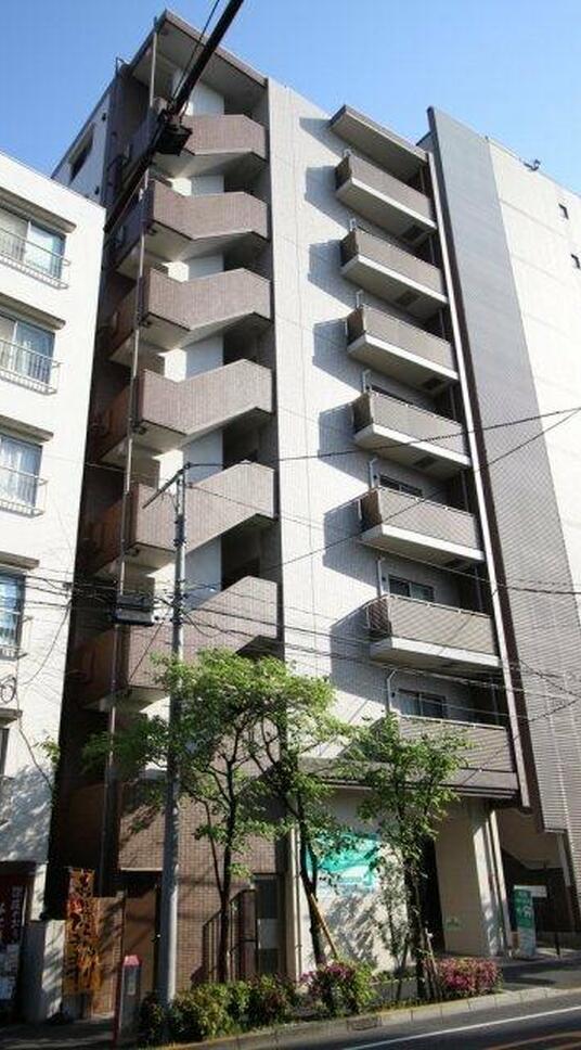 コスモグレイス新宿