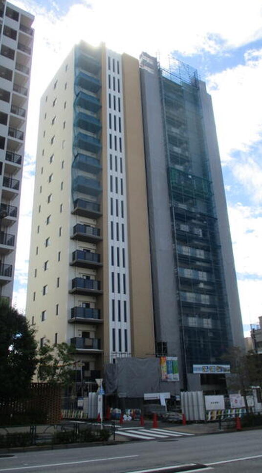 ザ・パークハウス谷中道灌山テラス