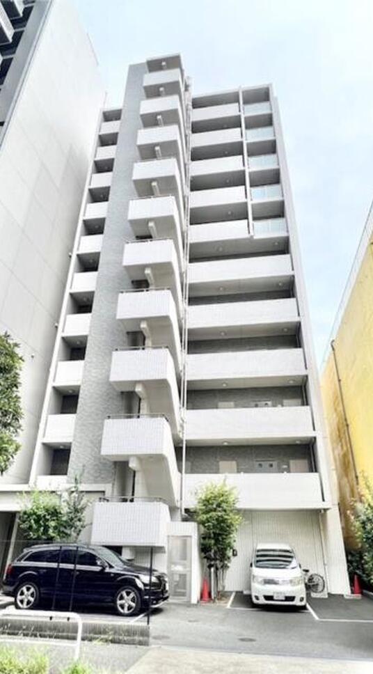 アイル芝浦東京ベイ