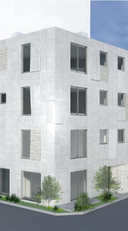 エスセナーリオ四谷坂町