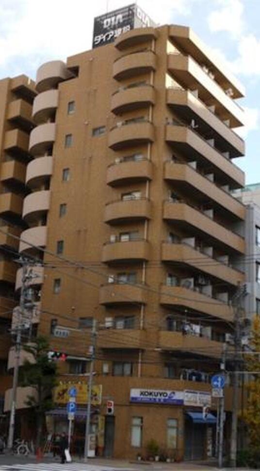 ダイアパレス東神田