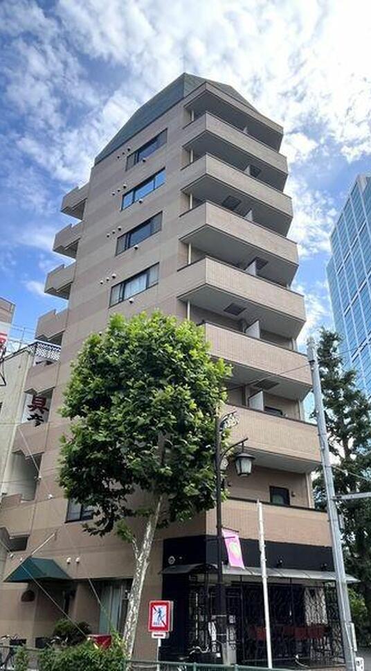 グレイス高輪タワー