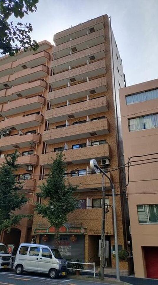 ライオンズマンション神楽坂第5