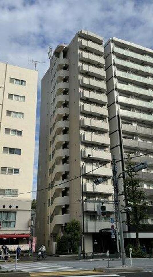 スカイコート後楽園壱番館