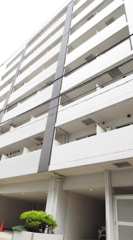 グレイスコート目黒不動前