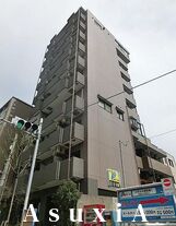 フォレスタ御苑前