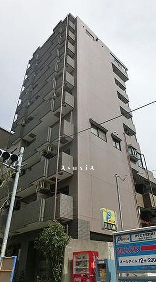 フォレスタ御苑前