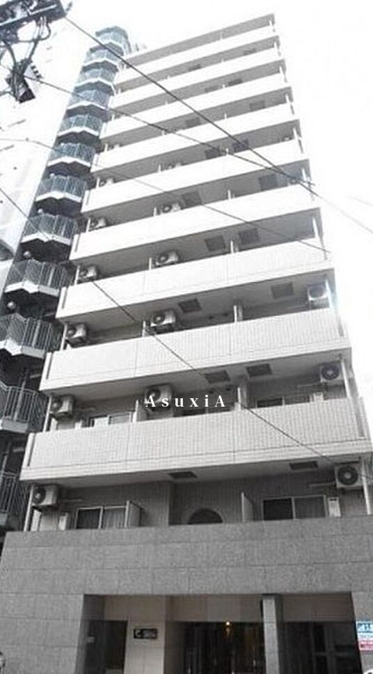 スカイコート三越前壱番館