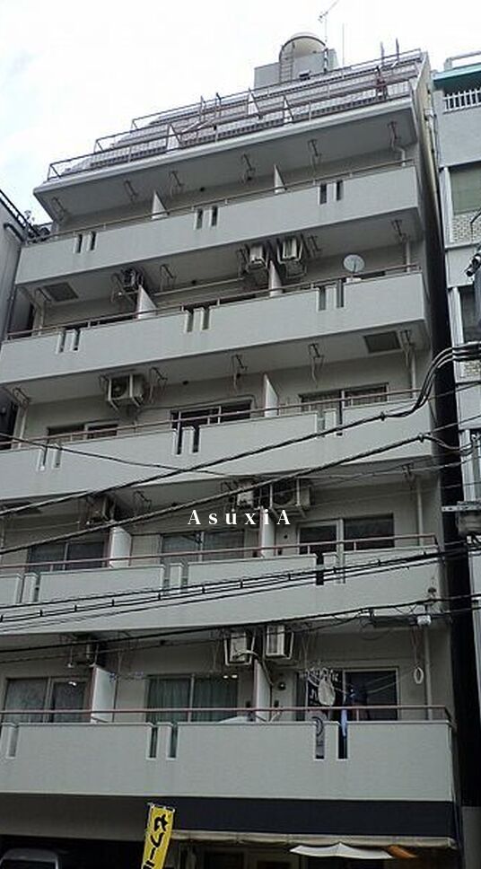東海西神田マンション