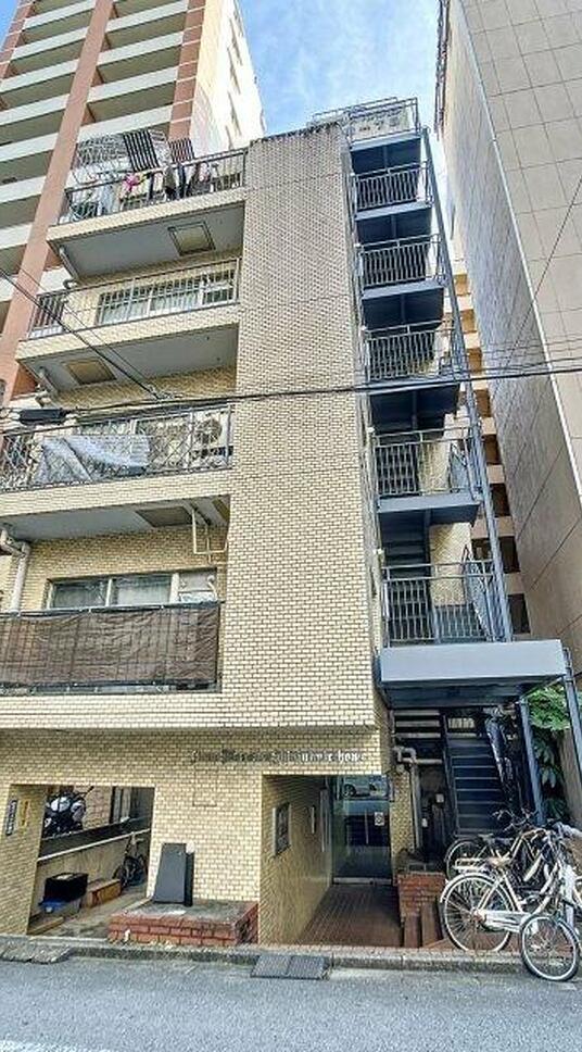 ライオンズマンション新宿一丁目