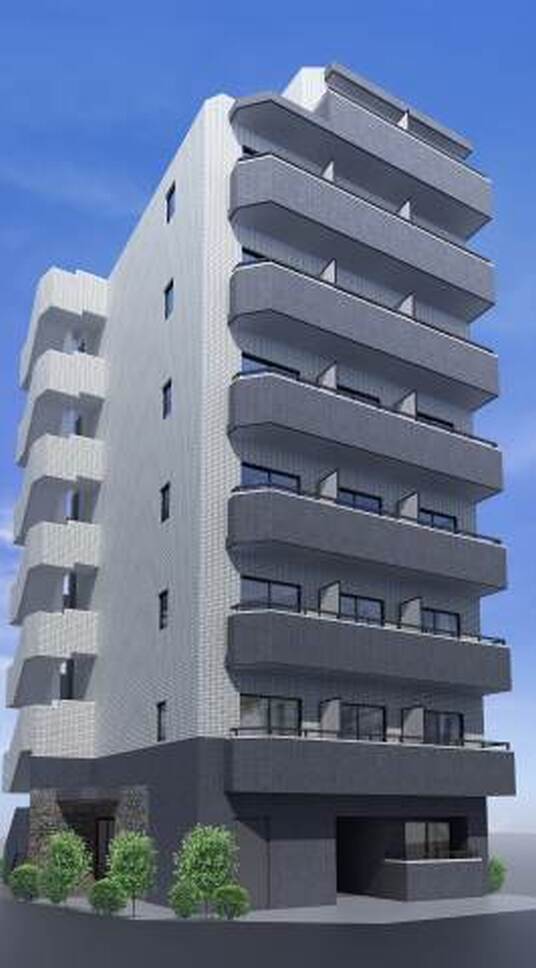 リヴシティ早稲田