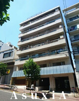 津之守坂マンション