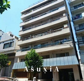 津之守坂マンション