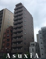 パークウェル曙橋駅前