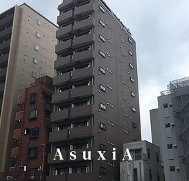 パークウェル曙橋駅前