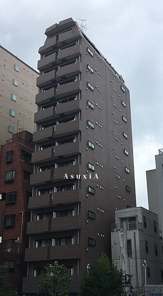 パークウェル曙橋駅前