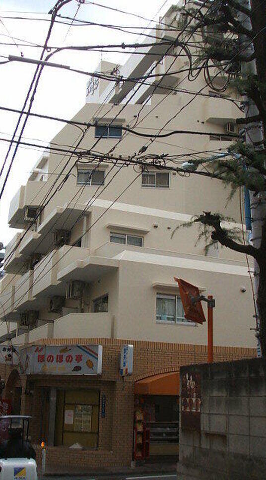 藤和新宿番衆町コープ