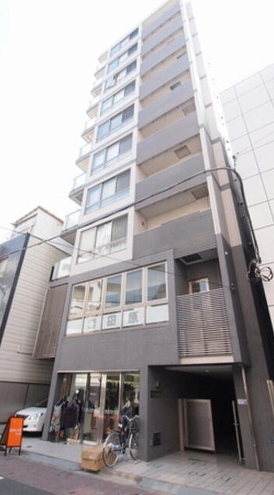 アスティオス東日本橋