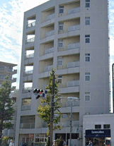 ラグジュアリーアパートメント文京千石