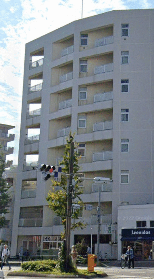 ラグジュアリーアパートメント文京千石