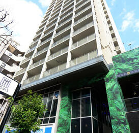 プラーズタワー東新宿