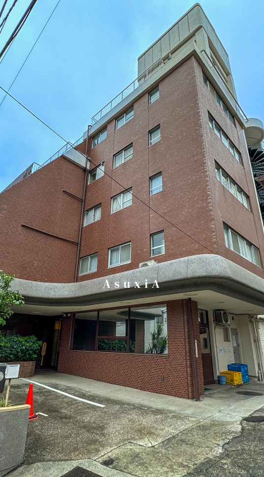 シャトー赤坂台