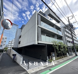 ザ・パークハビオ目黒フォート