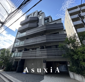 ディームス目黒行人坂