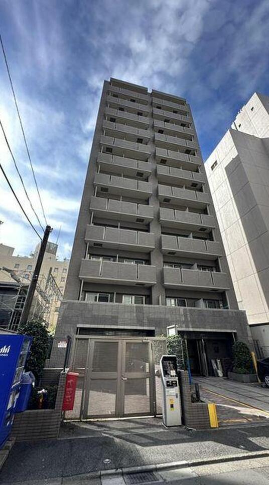 パレステュディオ五反田駅前