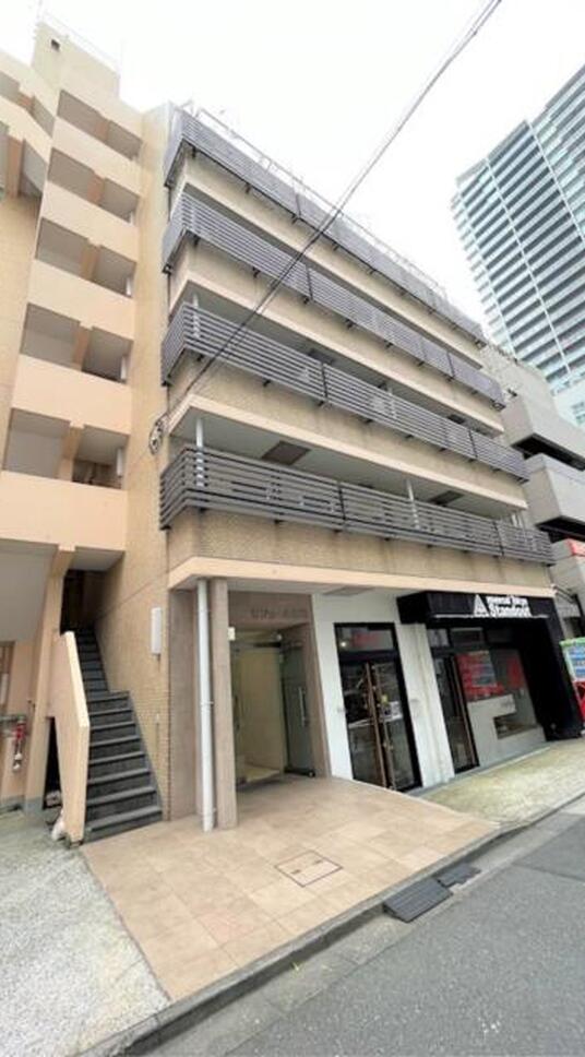 セジュール田町