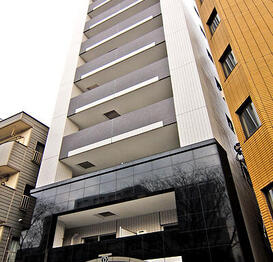 レジディア神楽坂