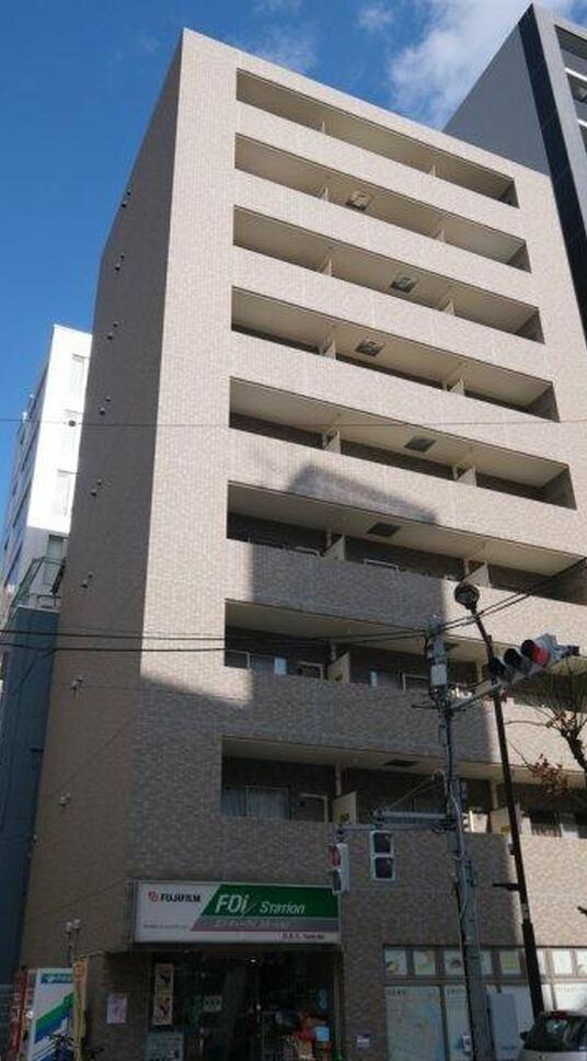 メゾン・ド・ヴィレ八丁堀