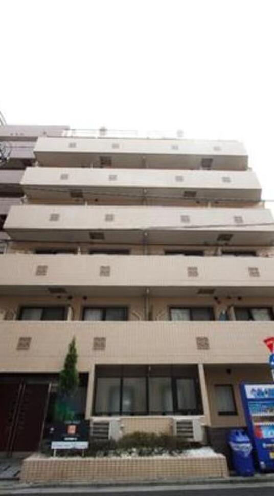 エスコート麻布十番Ⅱ