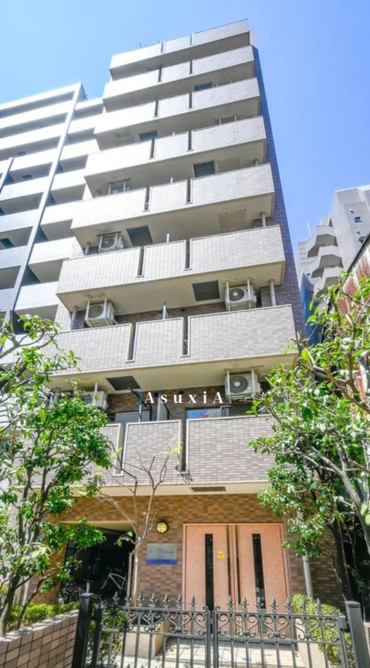 エスコート芝公園