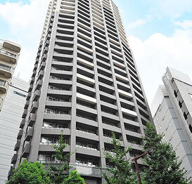 ファーストリアルタワー新宿