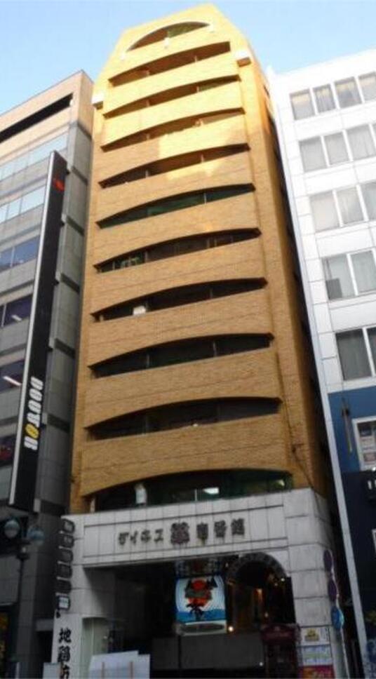 ダイネス壱番館渋谷