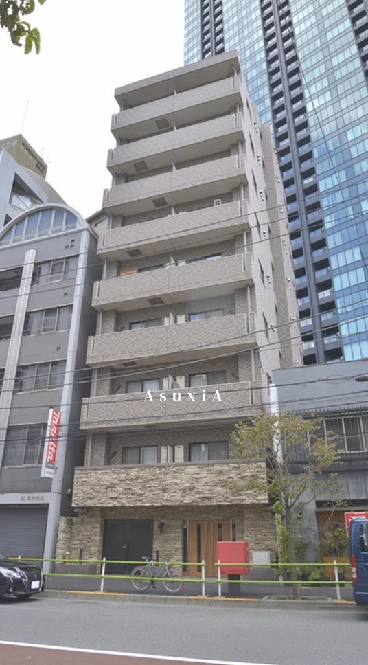 パークウェル麻布十番