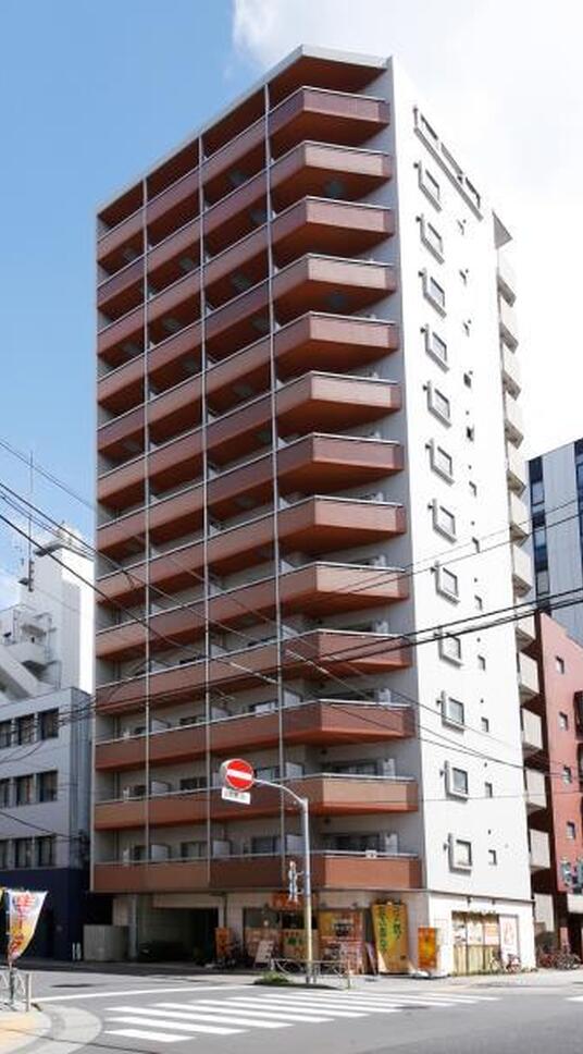 KDXレジデンス御徒町