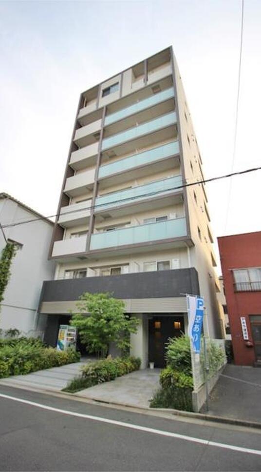 ブランピュール木場公園