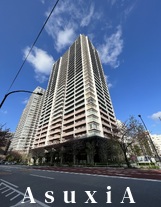 ブランズタワー芝浦