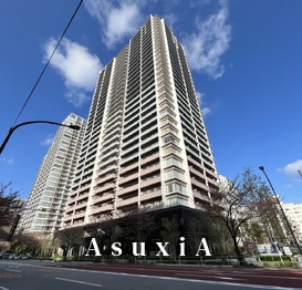 ブランズタワー芝浦