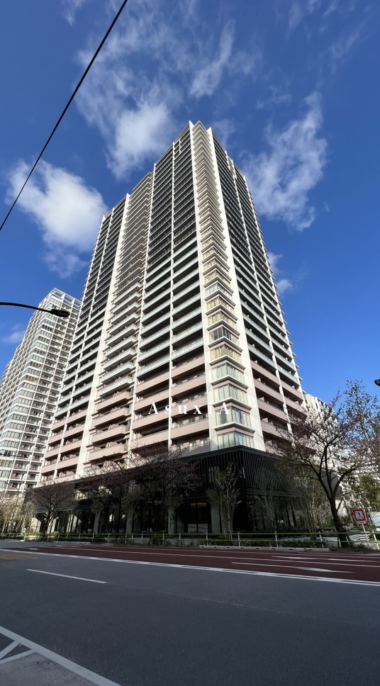 ブランズタワー芝浦