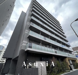 パークアクシス芝浦キャナル