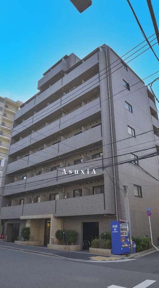 ルーブル白金高輪弐番館