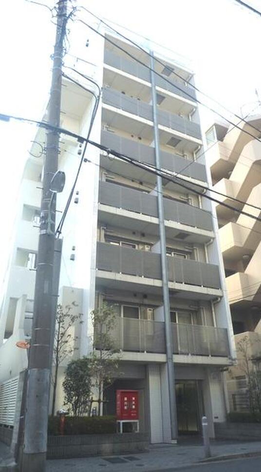 エスティメゾン品川シーサイドⅢ