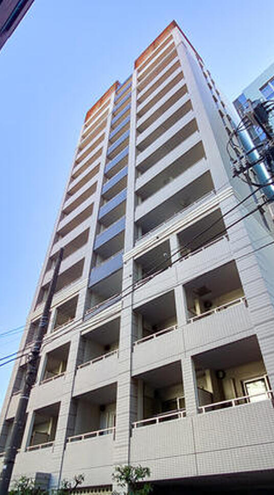 パシフィックレジデンス芝一丁目