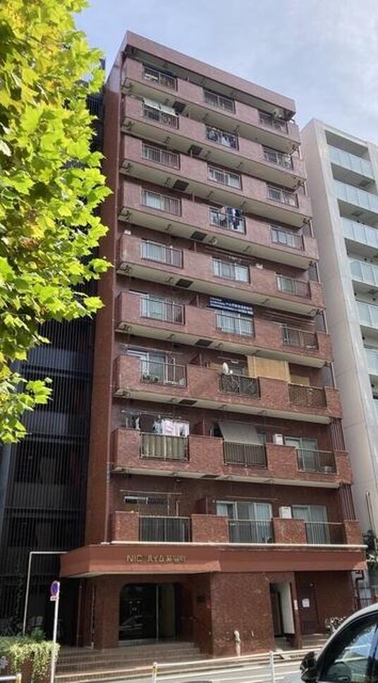 ニックハイム茅場町